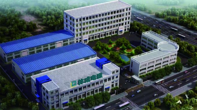 shenyang lincheng Technology Co., Ltd ทัวร์โรงงาน
