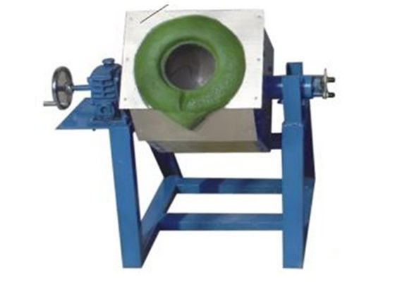 คุณภาพ  380 Volt Small Induction Melting Furnace Machine For Metallurgical Industry โรงงาน
