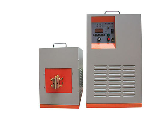 100% Load Rate High Frequency Furnace with 50-500 KHz Frequency Range and 5-100 KW Output Power